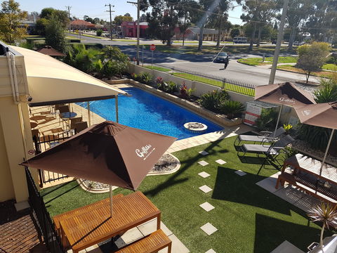 Best Western Chaffey Motor Inn - Surfers Paradise Gold Coast 1