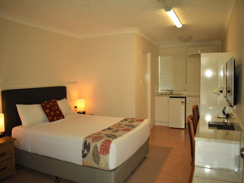 Best Western Parkside Motor Inn - Surfers Paradise Gold Coast 0