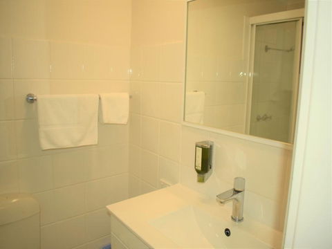 Best Western Parkside Motor Inn - Surfers Paradise Gold Coast 1