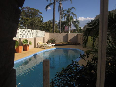 Best Western Parkside Motor Inn - Surfers Paradise Gold Coast 2