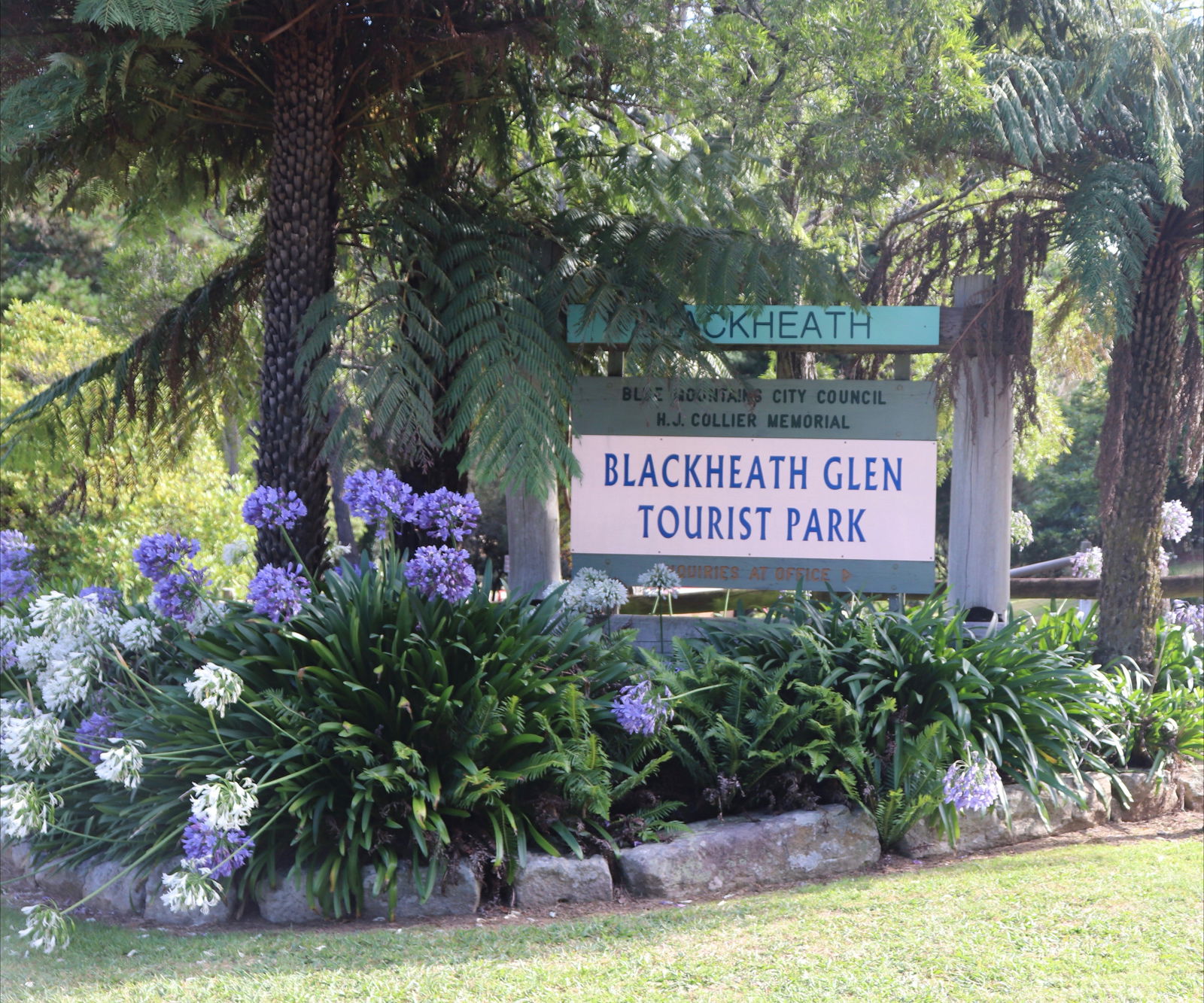 Blackheath NSW Surfers Paradise Gold Coast