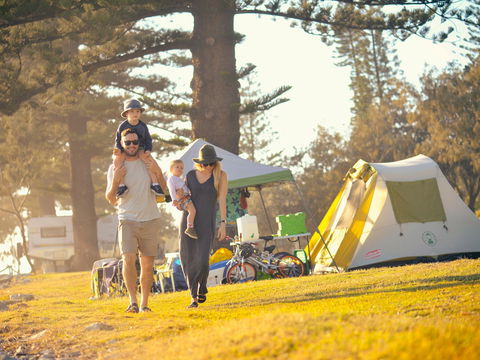 Brooms Head Holiday Park - Surfers Paradise Gold Coast 0