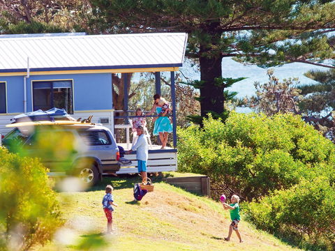 Brooms Head Holiday Park - Surfers Paradise Gold Coast 1