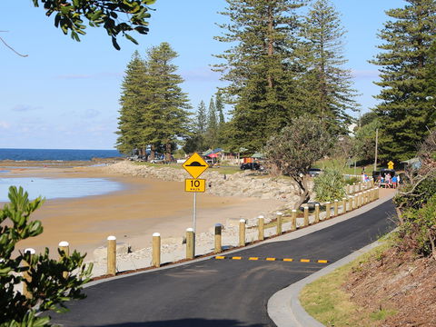 Brooms Head Holiday Park - Surfers Paradise Gold Coast 2