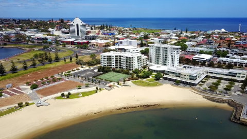 Bunbury Hotel Koombana Bay - Surfers Paradise Gold Coast 0
