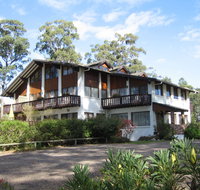 Chalet Swisse Spa Retreat - Surfers Paradise Gold Coast