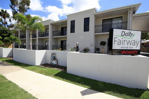 Dalby Fairway Motor Inn - Surfers Paradise Gold Coast 0