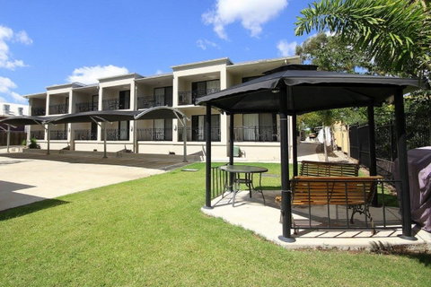 Dalby Fairway Motor Inn - Surfers Paradise Gold Coast 1