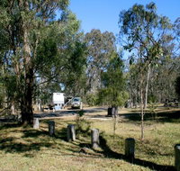 Dangars Gorge campground - Surfers Paradise Gold Coast