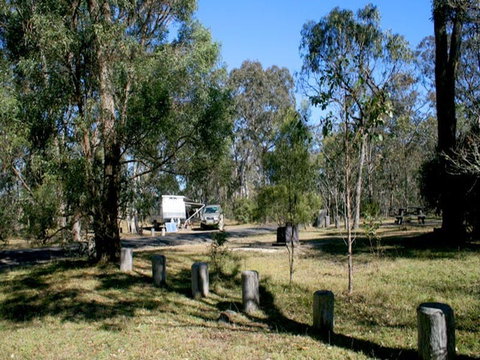 Dangars Gorge Campground - Surfers Paradise Gold Coast 0