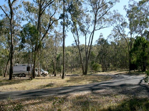 Dangars Gorge Campground - Surfers Paradise Gold Coast 1