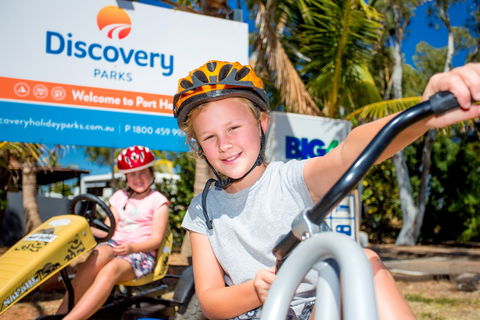 Discovery Parks - Port Hedland - Surfers Paradise Gold Coast 0