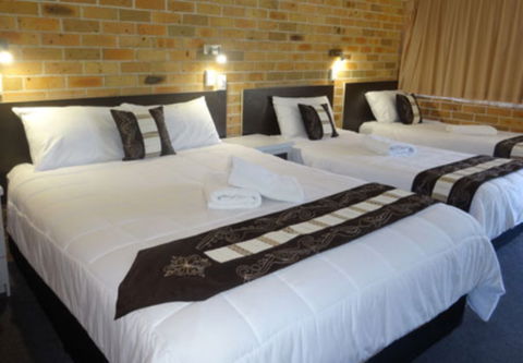 Forster Palms Motel - Surfers Paradise Gold Coast 0