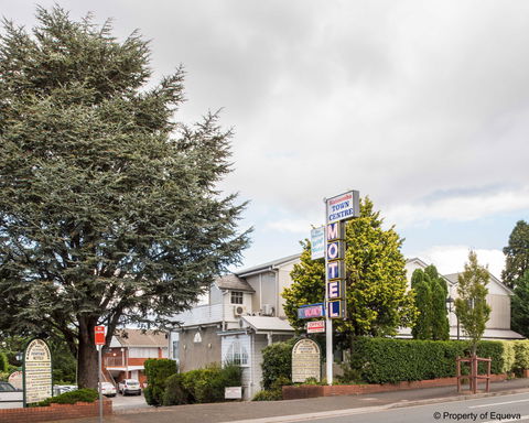 Katoomba Town Centre Motel - Surfers Paradise Gold Coast 0
