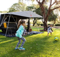 Mortlake Caravan Park - Surfers Paradise Gold Coast