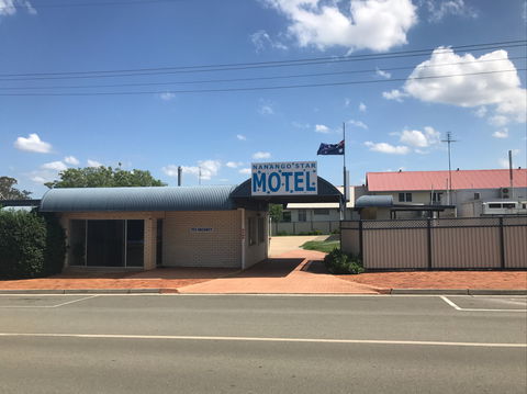 Nanango Star Motel - Surfers Paradise Gold Coast 1