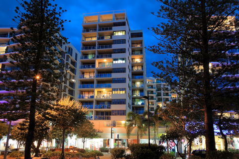 Pacific Beach Resort - Surfers Paradise Gold Coast 1