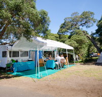 Sorrento Foreshore Camping - Surfers Paradise Gold Coast