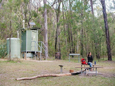 Ten Mile Hollow Campground - Surfers Paradise Gold Coast 0