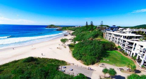The Beach Cabarita - Surfers Paradise Gold Coast 0