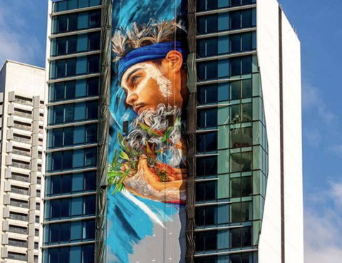 The Adnate - Surfers Paradise Gold Coast 0