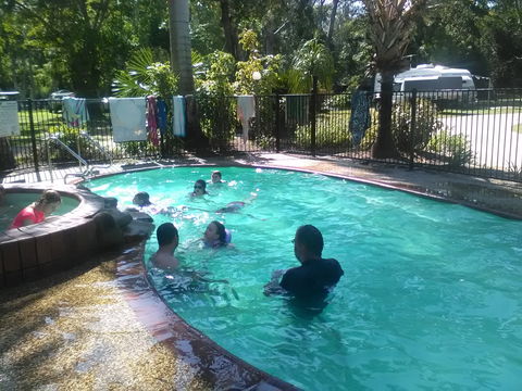 Travellers Rest Caravan And Camping Park - Surfers Paradise Gold Coast 1