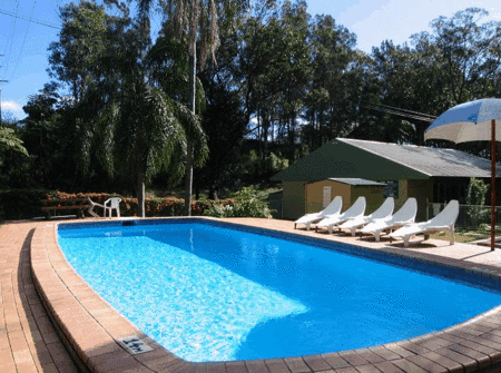 Sapphire Beach Holiday Park - Surfers Paradise Gold Coast