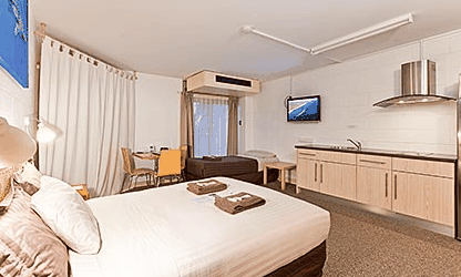 Best Western Seabreeze Resort - Surfers Paradise Gold Coast