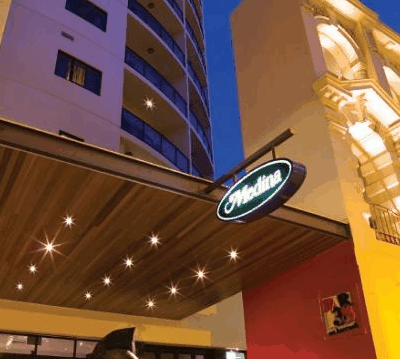 Medina Executive Barrack Plaza - Surfers Paradise Gold Coast 1