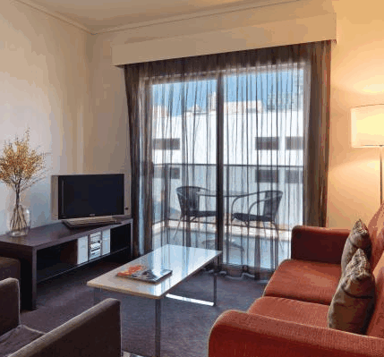 Medina Executive Barrack Plaza - Surfers Paradise Gold Coast 4