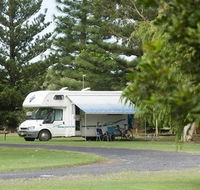 North Beach Holiday Park - Surfers Paradise Gold Coast