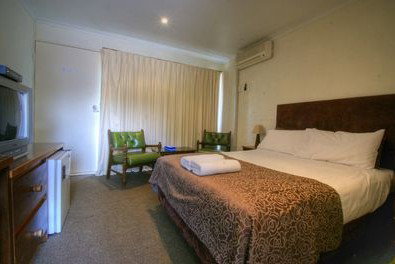 Albury Burvale Motor Inn - Surfers Paradise Gold Coast 1