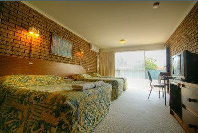 Albury Burvale Motor Inn - Surfers Paradise Gold Coast 2