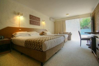 Albury Burvale Motor Inn - Surfers Paradise Gold Coast 3