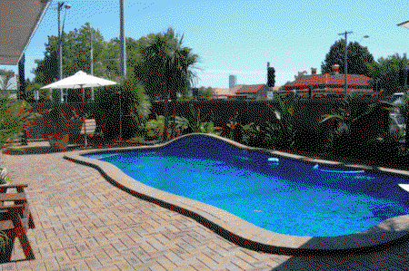Albury Garden Court Motel - Surfers Paradise Gold Coast 1