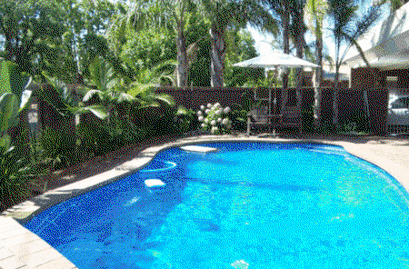 Albury Garden Court Motel - Surfers Paradise Gold Coast 2