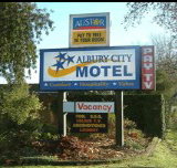 Albury City Motel - Surfers Paradise Gold Coast