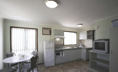 Coogee Beach Holiday Park - Aspen Parks - Surfers Paradise Gold Coast 1