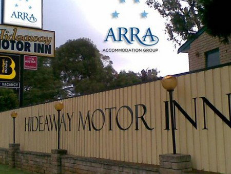 Hideaway Motor Inn - Surfers Paradise Gold Coast 2