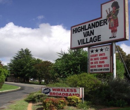 Highlander Van Village - Surfers Paradise Gold Coast 0