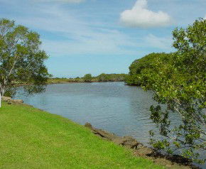 Ballina Waterfront Village And Tourist Park - Surfers Paradise Gold Coast 3