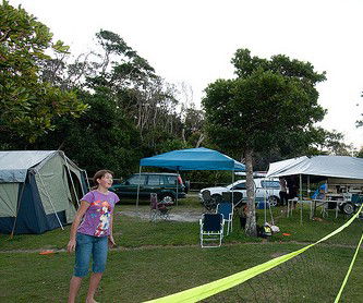 Flat Rock Tent Park - Surfers Paradise Gold Coast 0