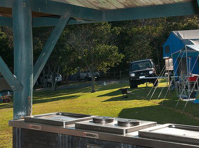 Flat Rock Tent Park - Surfers Paradise Gold Coast 5