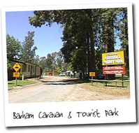 Barham Caravan And Tourist Park - Surfers Paradise Gold Coast