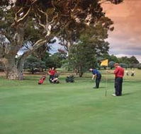 Barham Golf Resort - Surfers Paradise Gold Coast