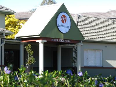 Manning Motel - Surfers Paradise Gold Coast 0