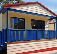 Perth Central Caravan Park - Surfers Paradise Gold Coast