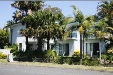 Blueys By The Beach Motel - Surfers Paradise Gold Coast 2