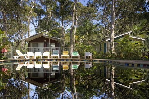 BIG4 Nambucca Beach Holiday Park - Surfers Paradise Gold Coast 0
