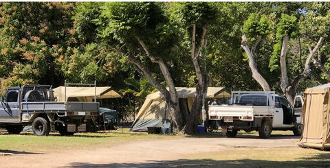 Burdekin Cascades Caravan Park - Surfers Paradise Gold Coast 2